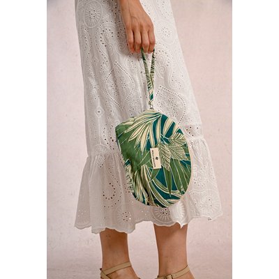 Pochette tropicale MOLLY BRACKEN