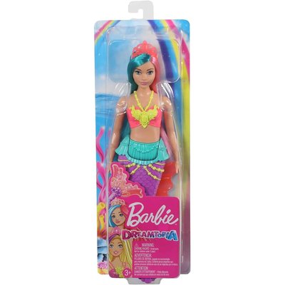 Barbie Dreamtopia Poupéé mannequin sirène MATTEL