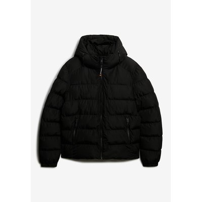Chaqueta acolchada con capucha Sports SUPERDRY