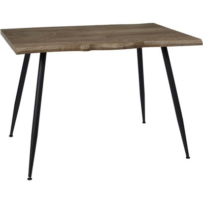 Table repas en bois et métal Forest CMP