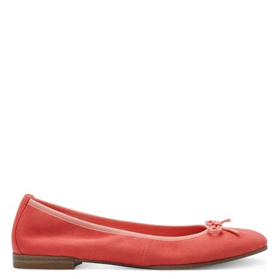 Ballerine en cuir TAMARIS