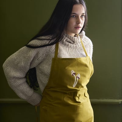 Tablier AUTOMNE SYLVIE THIRIEZ