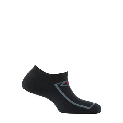Chaussettes invisibles en fils recyclés MADE IN FRANCE KINDY
