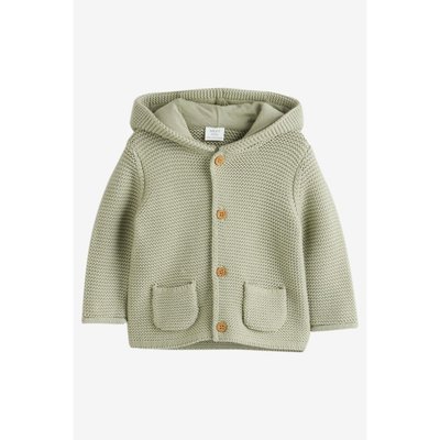 Cardigan en maille bio pour bébé NEXT