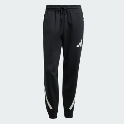 Pantalon de jogging avec logo en silicone ADIDAS SPORTSWEAR
