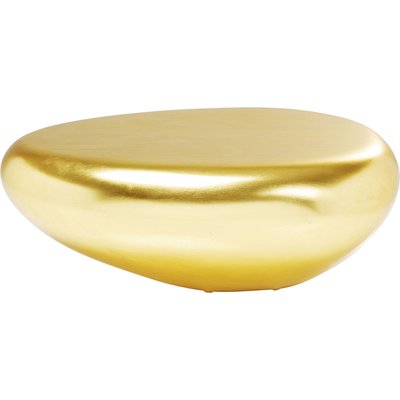 Table basse en fibre de verre, PEBBLE KARE DESIGN