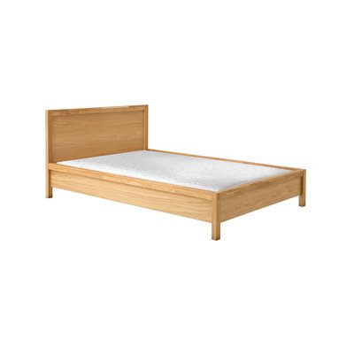 Lit en bois - LUMINESCENCE CAMIF