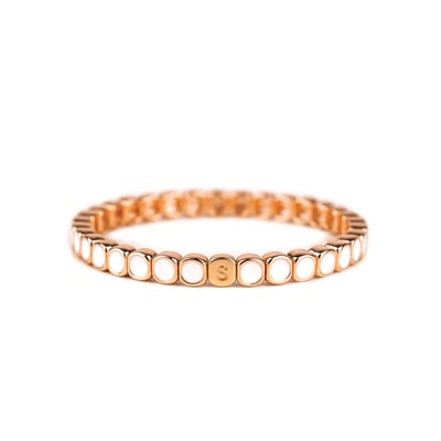 Bracelet facettes mini rondes SIMONE A BORDEAUX