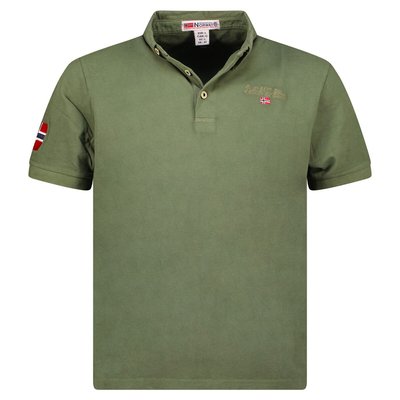 Polo manches courtes Kars GEOGRAPHICAL NORWAY