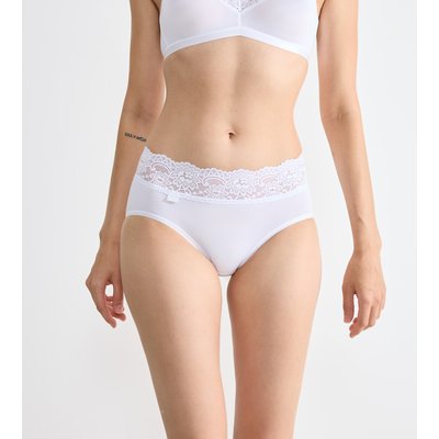 Slip midi Romance (lot 3+1 gratuit) SLOGGI