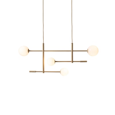 Lampe Suspendue Métal COPENHAGEN IT'S ABOUT ROMI
