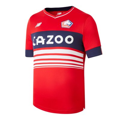 T-shirt col rond manches courtes NEW BALANCE