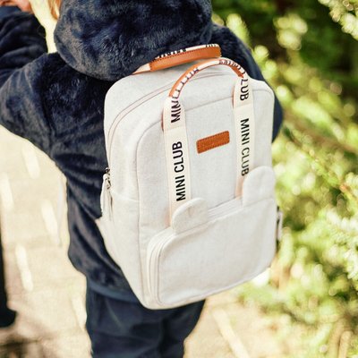 Sac à dos enfant mini club CHILDHOME