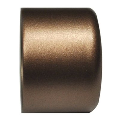 Lot De 2 Embouts Bouchon Cuivre Vieilli D28 Mm MOBOIS