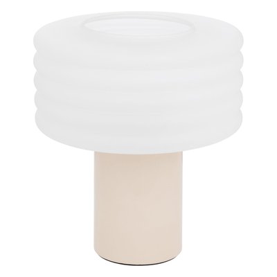 Lampe à poser en verre ASTI ATMOSPHERA