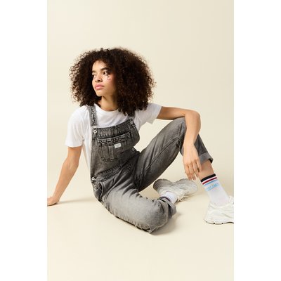 Salopette jeans taille standard BONOBO