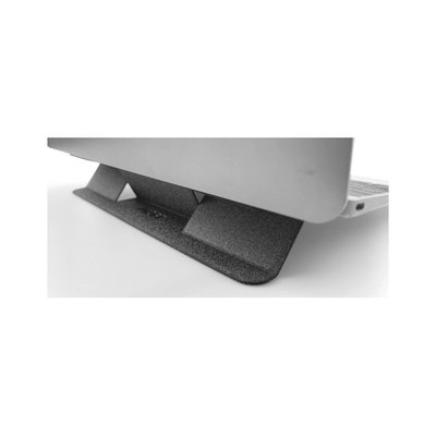Support adhésif pour ordinateur portable MOFT Mini SpaceGrey MOFT