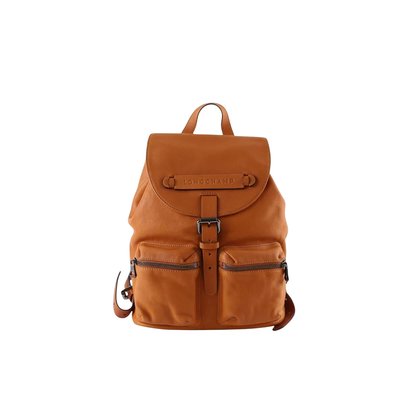 Sac à dos en cuir - Très Bon État LONGCHAMP