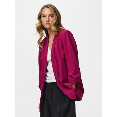 Blazer coupe droite PIECES