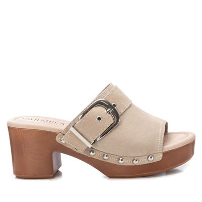 Sandales fabriqué en cuir CARMELA