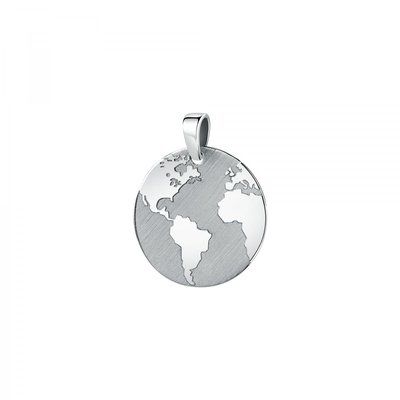 Pendentif En Argent 925 Medaglia BLUESPIRIT