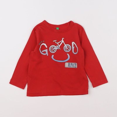 Tee-shirt - Très bon état BENETTON