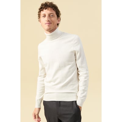 Pull droit court manches longues BONOBO