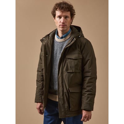 Parka courte CYRILLUS