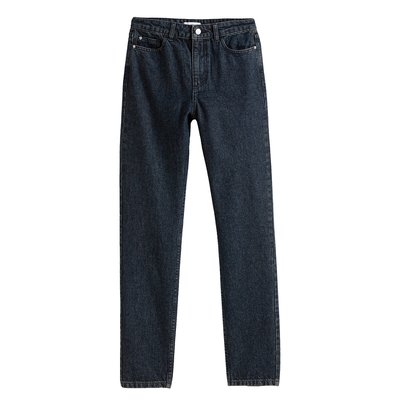 Jean regular, droit, en coton Bio LA REDOUTE COLLECTIONS