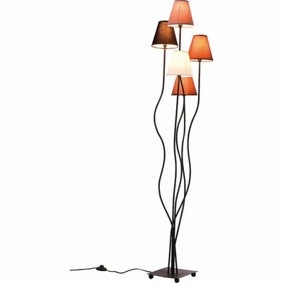 Lampadaire Flexible Mocca Cinque KARE DESIGN
