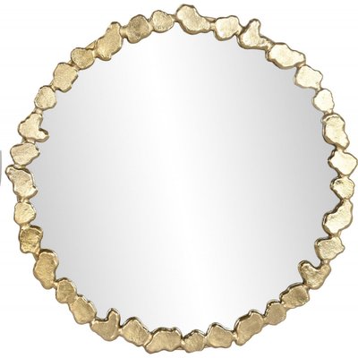 Miroir en aluminium, design Glam RECOLLECTION