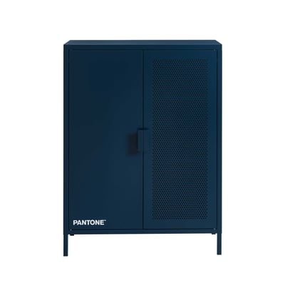Buffet en acier 2 portes PANTONE