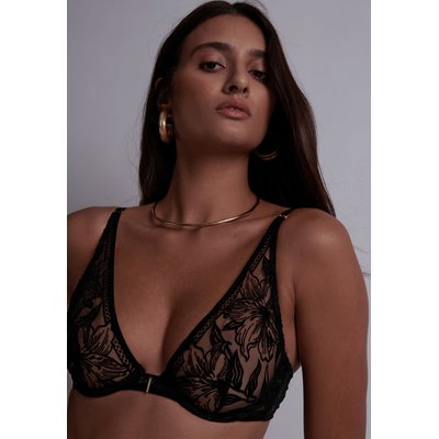 Soutien-gorge triangle avec armatures Coeur a Corps AUBADE