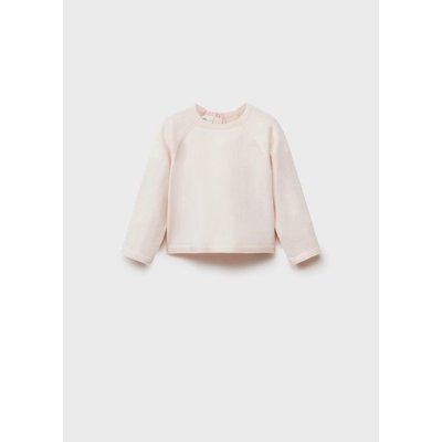 Pull-over maille coton MANGO BABY