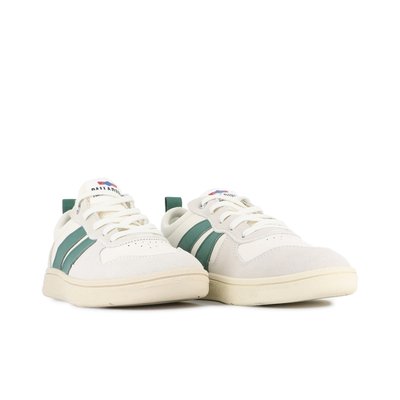 Baskets Cuir PALLACUP FLAME LTH PALLADIUM