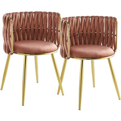 Fauteuils contemporains (lot de 2), Melly ARTE ESPINA