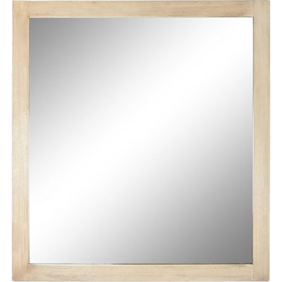 Miroir en acacia finition naturelle, Tropical RECOLLECTION