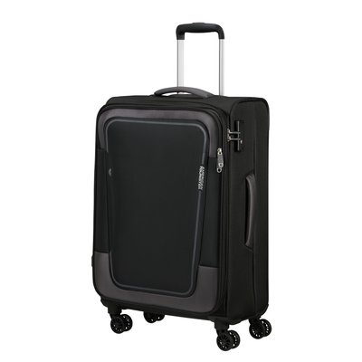 Pulsonic valise 4 roues taille M AMERICAN TOURISTER