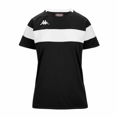 Maillot Manches Courtes de Football Dareta KAPPA