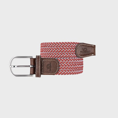 Ceinture tressée élastique MULTICOLORE BILLYBELT