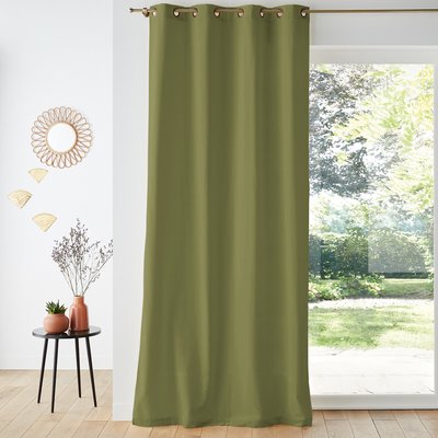Tenda velluto con occhielli Velvet LA REDOUTE INTERIEURS