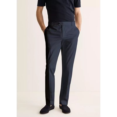 Pantalon slim-fit coton MANGO MAN