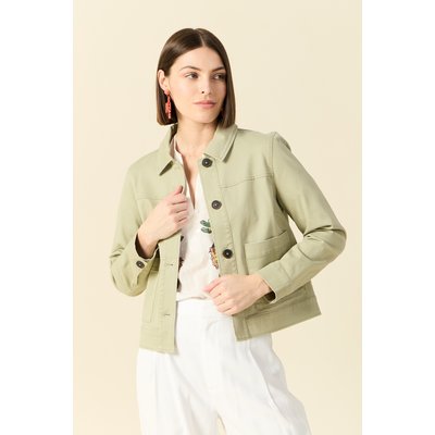 Blouson boutonné BONOBO