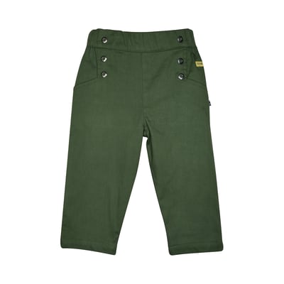 Pantalon sabia velours cotele enfant SUCRE D'ORGE