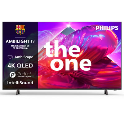 TV QLED 75PQS9001 (2026) 75" (189 cm) 4K Ultra HD - 144Hz, Ambilight, Smart TV PHILIPS
