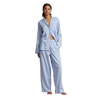 Polo Player Pyjamas in Cotton Mix POLO RALPH LAUREN