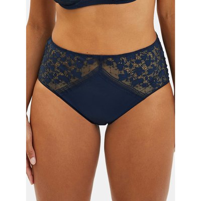 Culotte en dentelle et microfibre Suzie SANS COMPLEXE