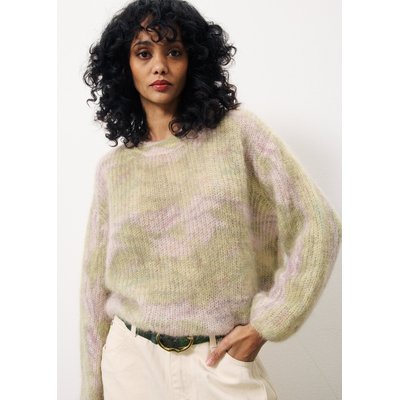Pull  en mohair PATSY FRNCH