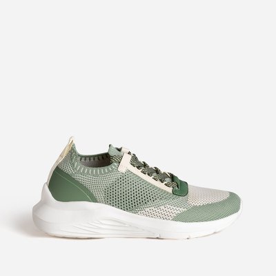 Baskets Tige Basse PRISCA TEXTO