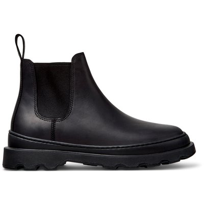 Bottines Brutus+ cuir CAMPER